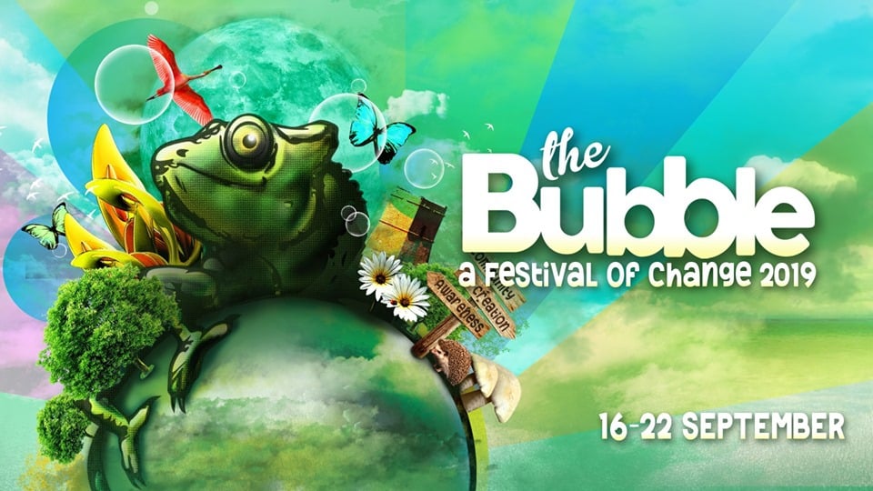 The BuBBle 2019 - A Festival of Change