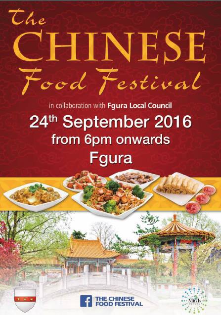 The Chinese Food Festival
