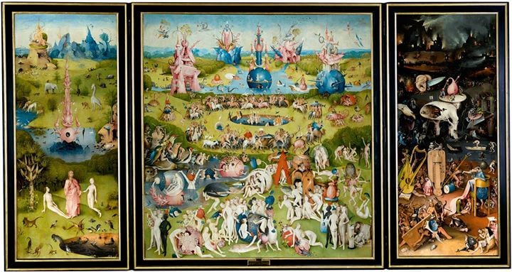 The Curious World of Hieronymus Bosch