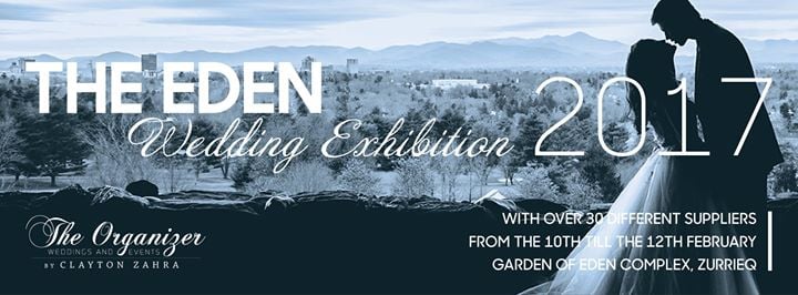 The Eden Wedding Exhibition 2017