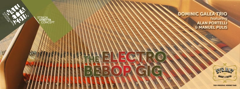 The Electro Bebop Gig