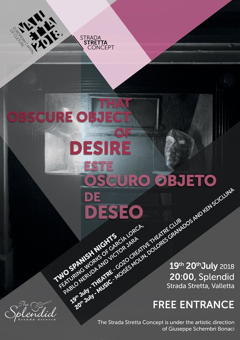 The Obscure Object of Desire - Theatre