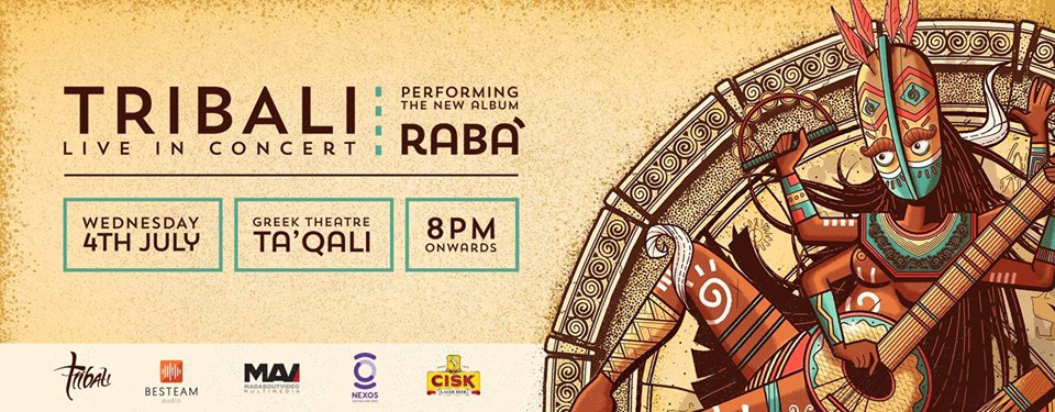 Tribali - Live in Concert
