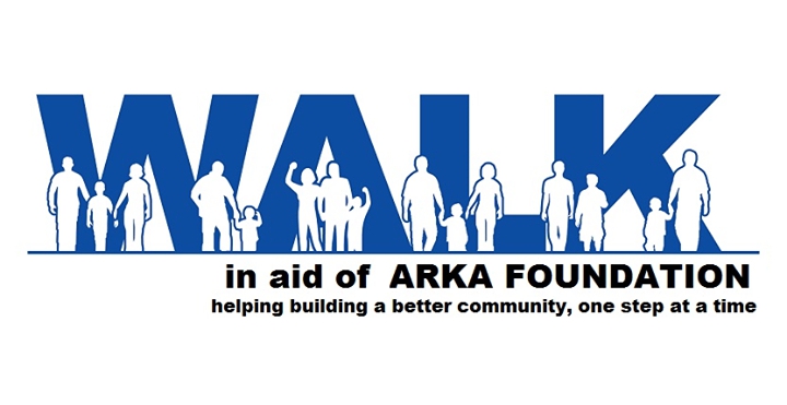 Walkathon in aid of Arka Foundation