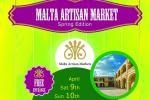 Malta Artisan SPRING Market