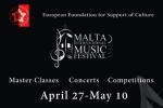 Malta International Music Festival & Competition