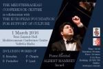 Piano Recital Albert Mamriev