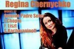 Piano Recital Regina Chernychko