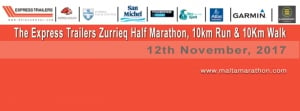 2017 Zurrieq Half Marathon & 10K