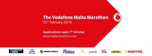 2018 Vodafone Malta Marathon