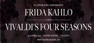 Vivaldi’s Four Seasons & Frida Kahlo