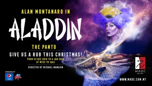 Aladdin - The Panto