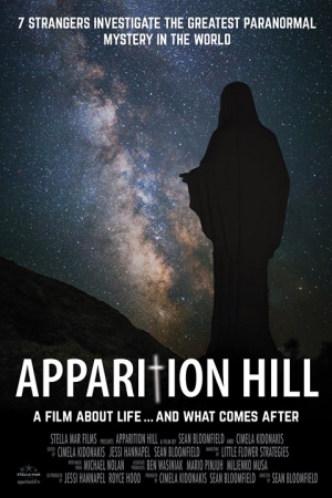 Apparition Hill at Eden Cinemas