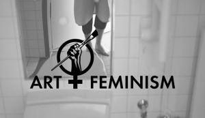 Art+Feminism Edit-a-thon