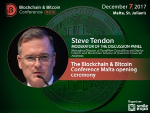 Blockchain & Bitcoin Conference Malta