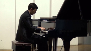 Boban Mirkovski piano recital