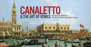 Canaletto and the Art of Venice at Eden cinemas