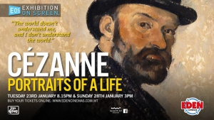 Cezanne – Portraits of a Life