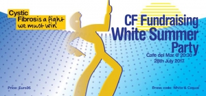 CF Fundraising White Summer Party