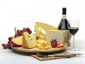 Cheese and Wine Festival