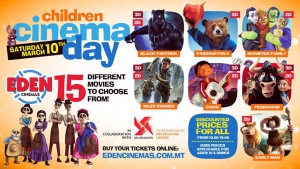 Children's Cinema Day