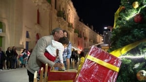 Christmas Season at Valletta Waterfront