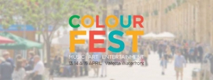 Colour Fest: A Festival of Colour