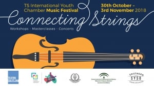 Connecting Strings TS International Youth Chamber Music Festival