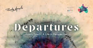Departures, Pawlu Grech, a life in perspective