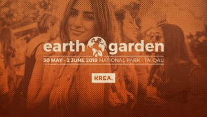 Earth Garden 2019