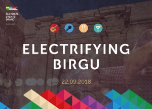 Electrifying Birgu