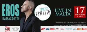 Eros Ramazzotti - Live In Malta