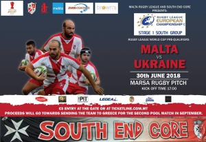 Euro Championship C - South: Malta v Ukraine