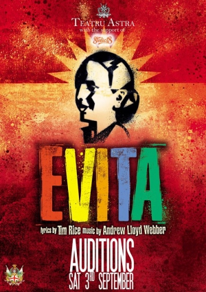 EVITA - the musical