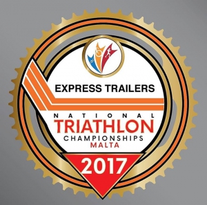 Express Trailers Malta National Triathlon Championship 2017