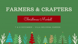 Farmers & Crafters Christmas Market