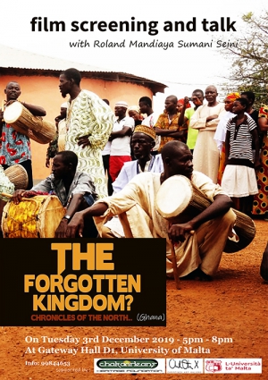 'FORGOTTEN KINGDOM- CHRONICLES OF THE NORTH ... (GHANA)'