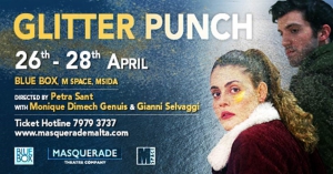 Glitter Punch – Masquerade Malta
