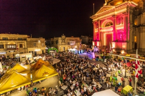 Gozo Edition - Malta International Food Festival