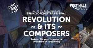 12th International Spring Orchestra Festival 2018