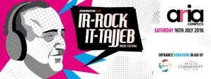 IR-Rock It-Tajjeb Festival