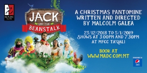 Jack and The Beanstalk – MADC