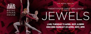 Jewels Live from the Royal Opera House