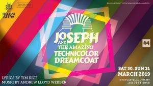 Joseph and the amazing technicolor dream coat - the musical