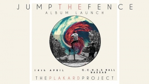 Jump The Fence - The PlaKard Project debut album launch