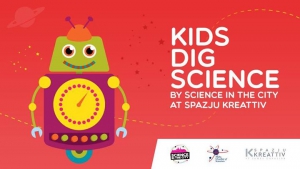 Kids Dig Science
