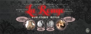 La ROUGE Burlesque Revue