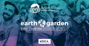 Le Petit Maltais recommande le festival Earth Garden