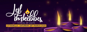Lejl Imkebbes 2020 - Festival of Lights