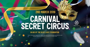 Love My Saturdays - The Carnival Secret Circus.